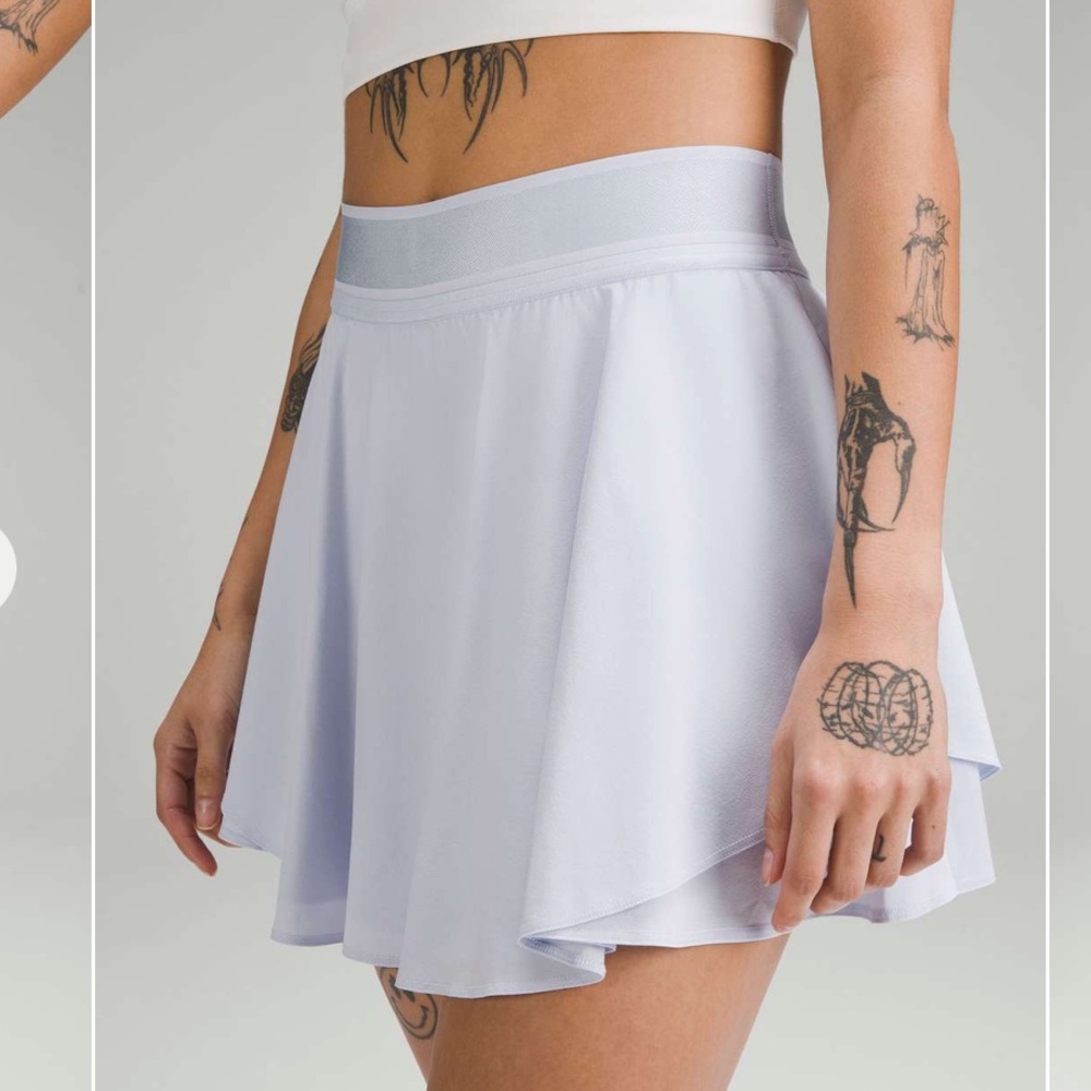 Lululemon Court Rival HR Skirt